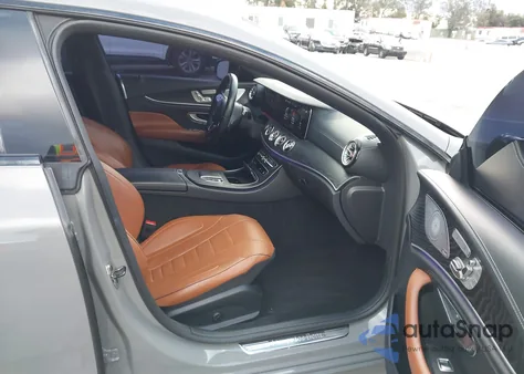 2021 Mercedes-Benz Cls 450 from USA, damaged, VIN W1K2J5JB5MA089881